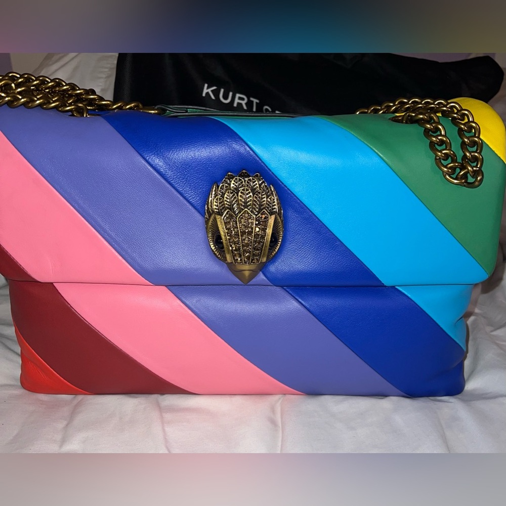 Brand new never used Kurt Geiger bag